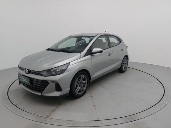 HYUNDAI HB20 1.0 TGDI FLEX COMFORT PLUS AUTOMÁTICO